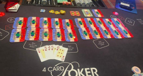 4 Card Poker Jackpot Holland Casino Venlo
