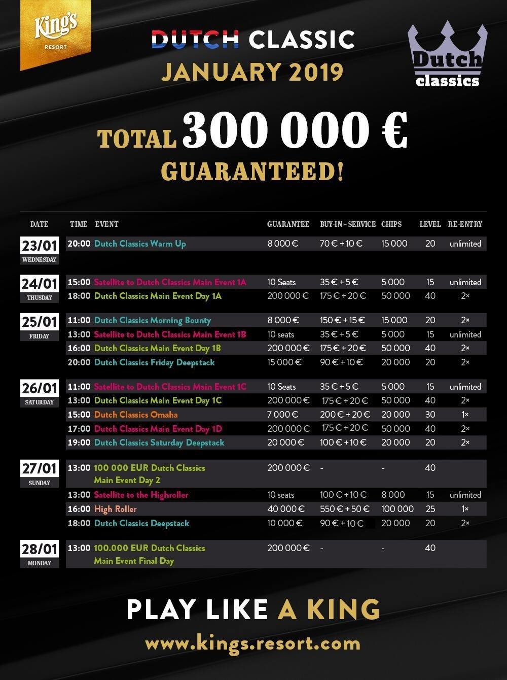 dutchclassicsschemajan2019 2 v4.0 dutchclassicsschemajan2019 2 v4.0