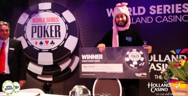 WSOP rotterdam 30 8