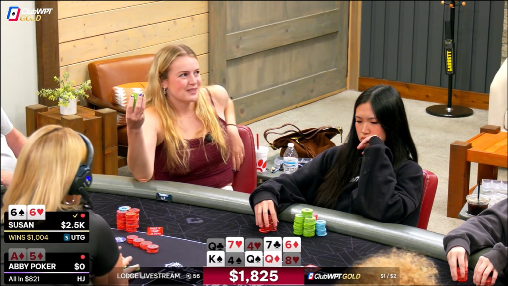 Abby Merk AbbyPoker