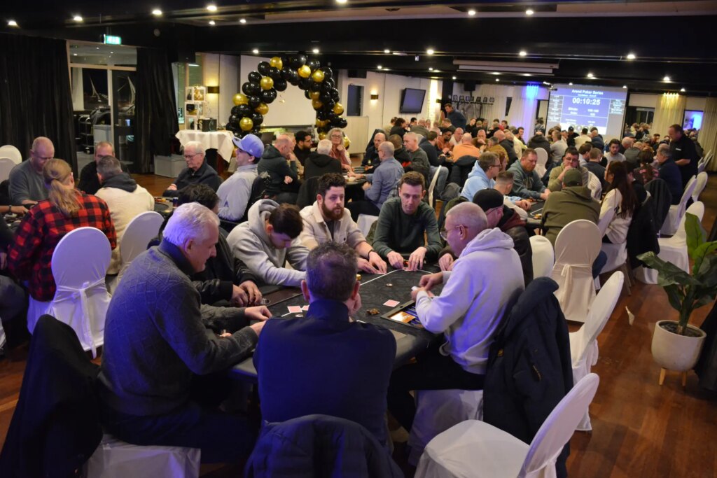 Arend Poker Series