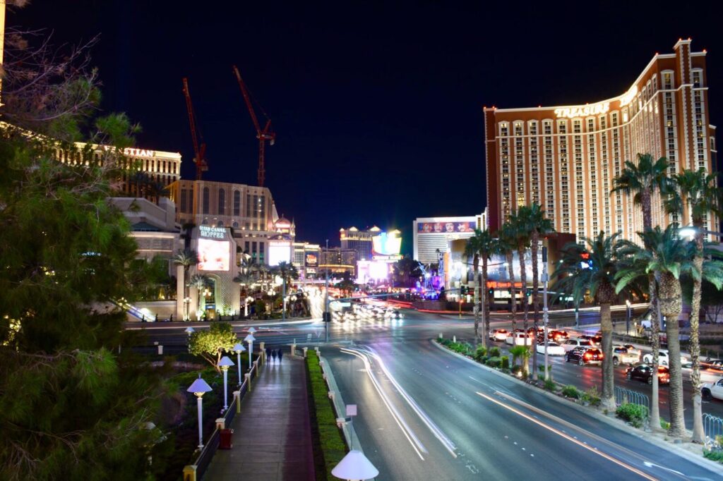 Blog 5d Las Vegas nacht