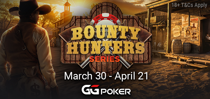 Bounty Hunters 2025