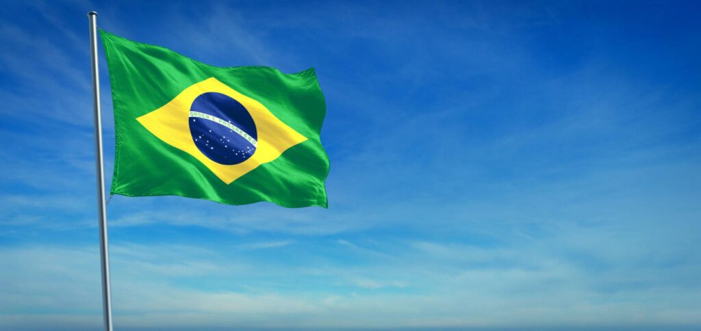 Brazilie