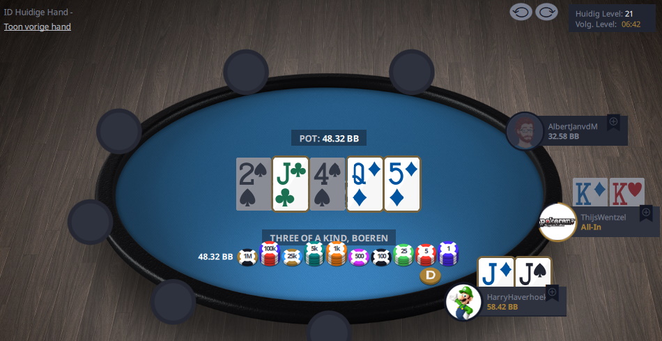 Bust Thijs Wentzel 3e Bust Thijs Wentzel 3e