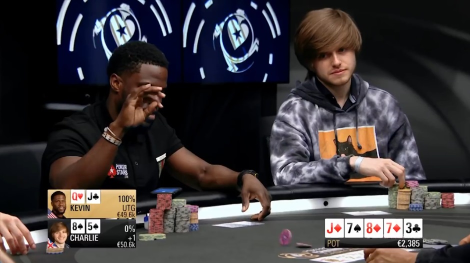 Carrel vs Hart