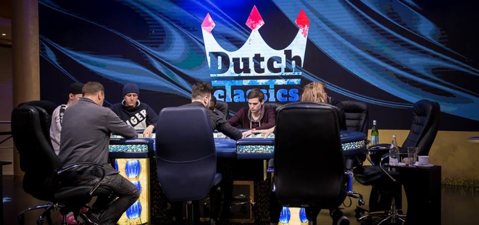 Dutch Classics Dag 2 Main Event