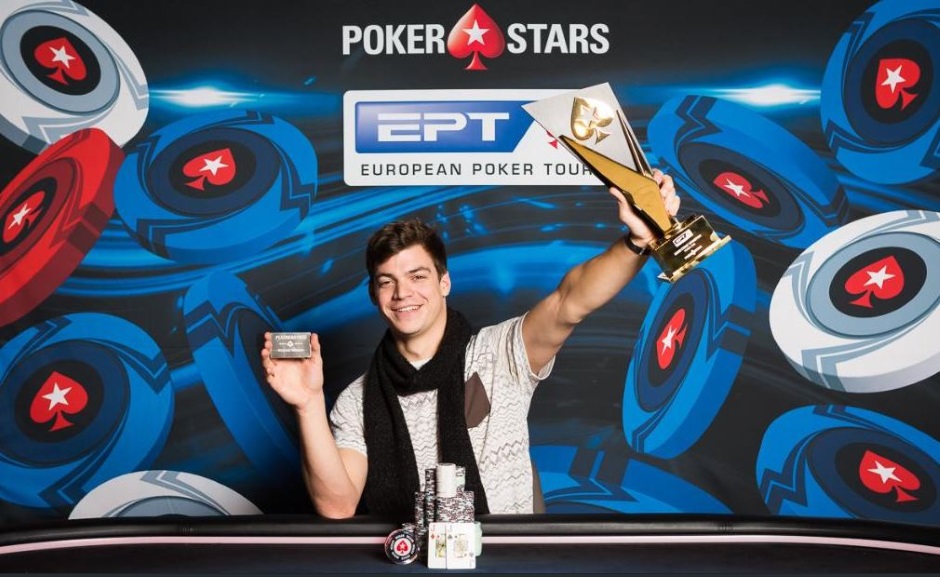EPT Main Winnaar