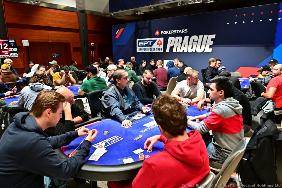 EPT Praag