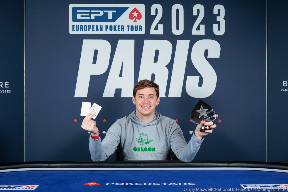 EPT Paris Brewer win