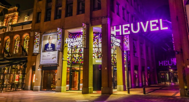 Holland Casino Eindhoven