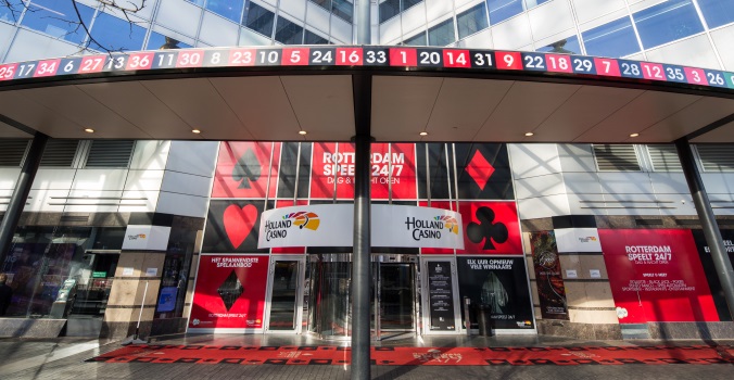 Holland Casino Rotterdam