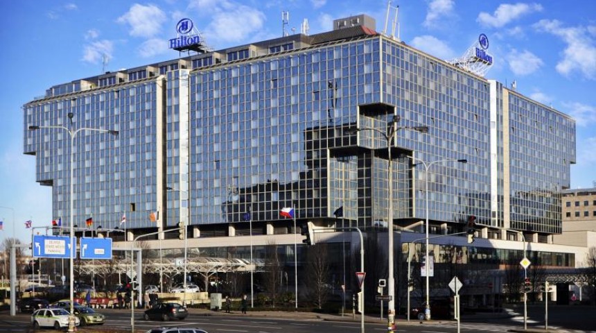Casino Atrium bij Hilton