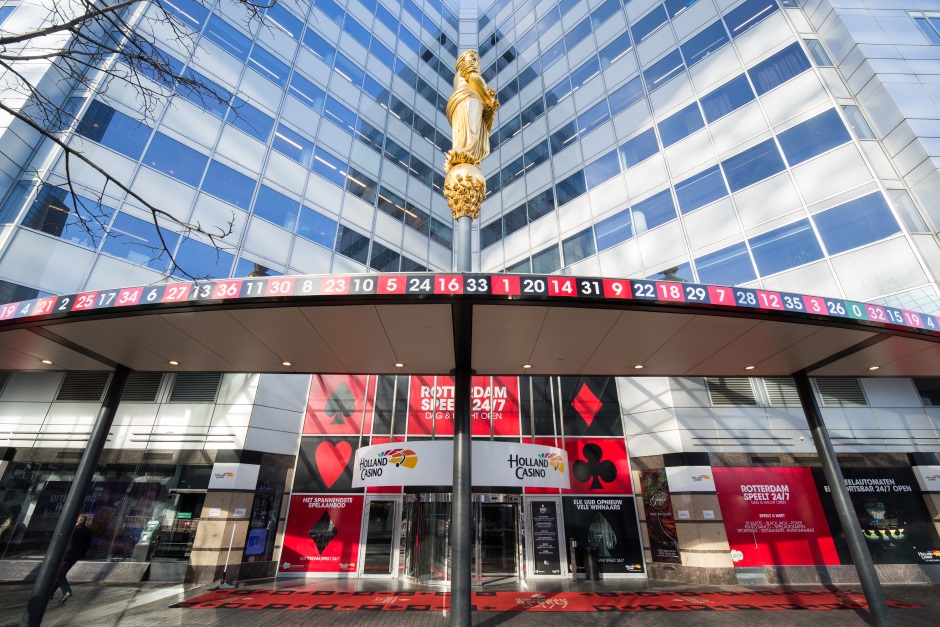 Holland Casino Rotterdam 1