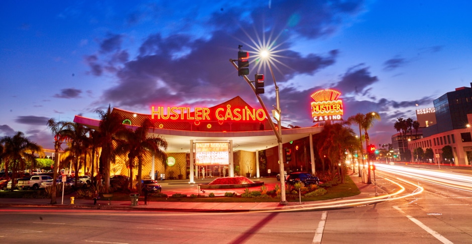 Hustler Casino