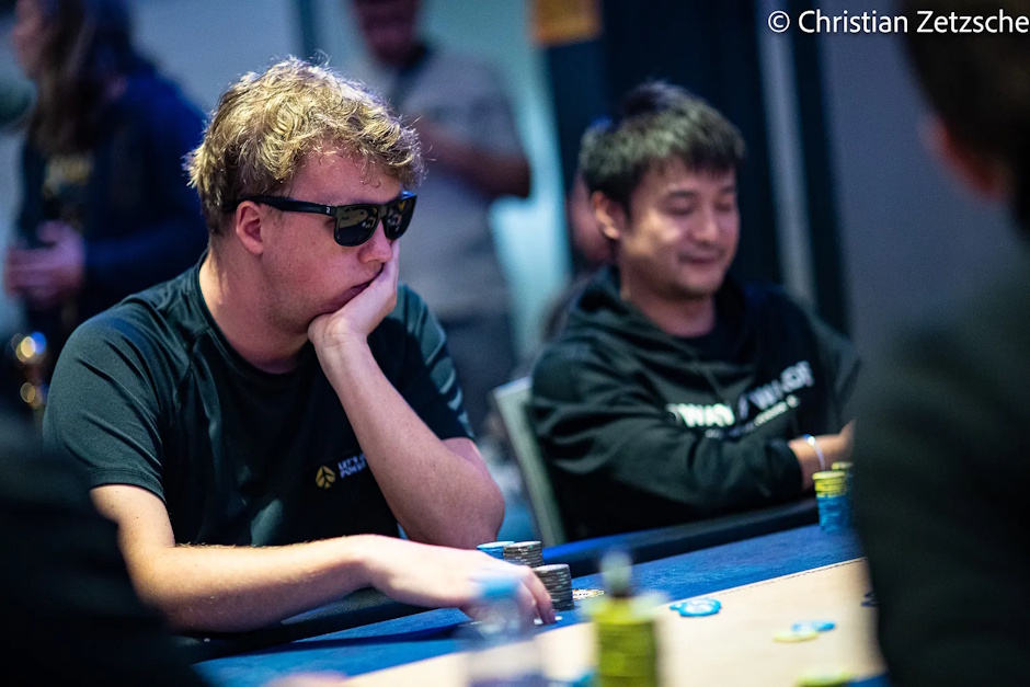 Jan Willem Nijmeijer wsope 2025