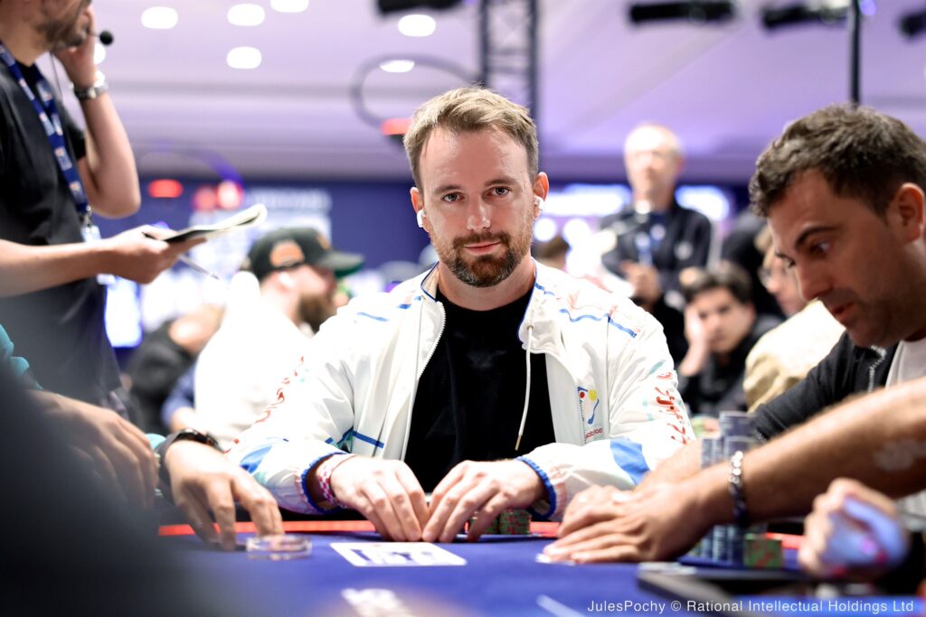 Joris Ruijs EPT Barcelona 2026 1