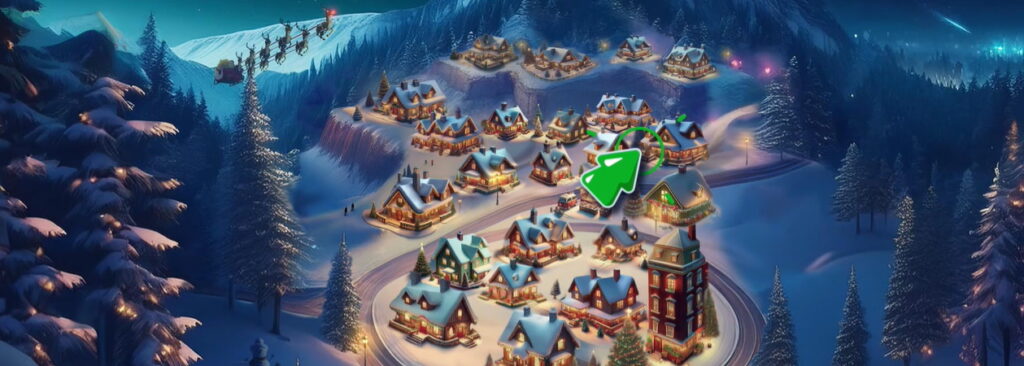 Kansino kerst kalender