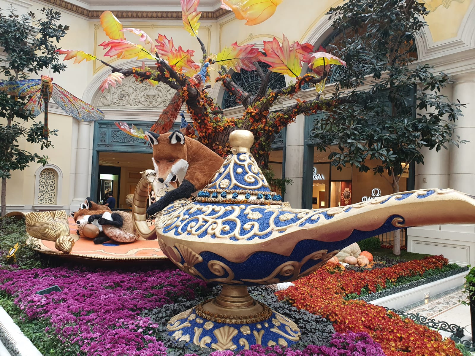 Dag 3 Bellagio