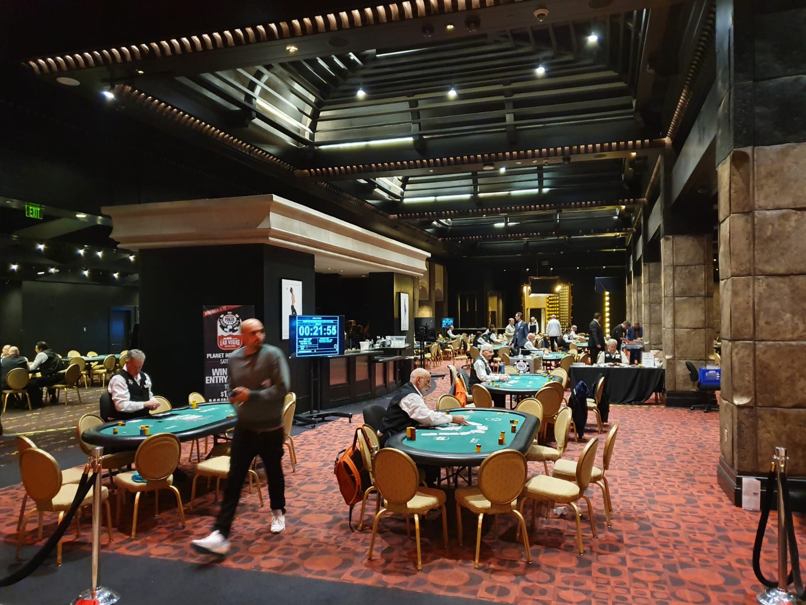 Dag 4 Planet hollywood 2 v2