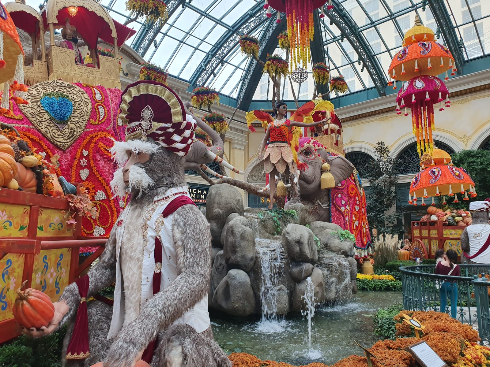 Dag 3 Bellagio 2