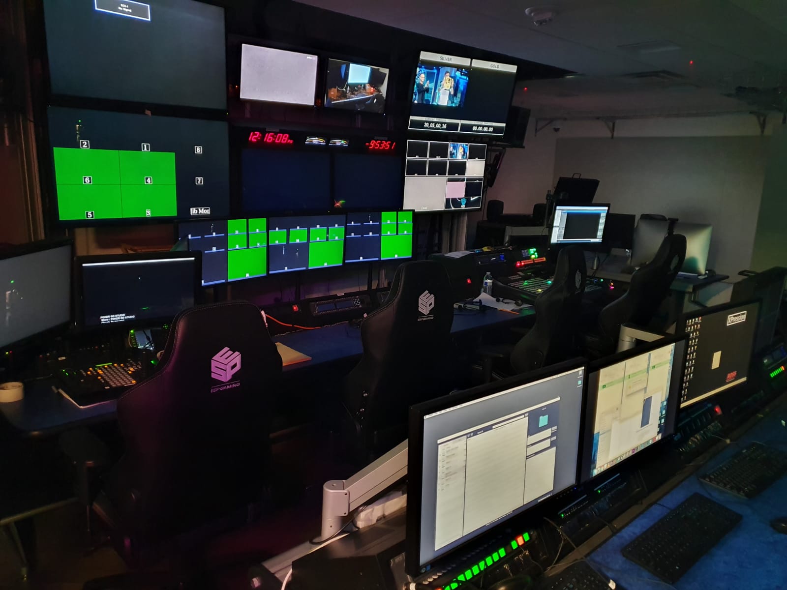 Dag 3 PokerGo Studio 2