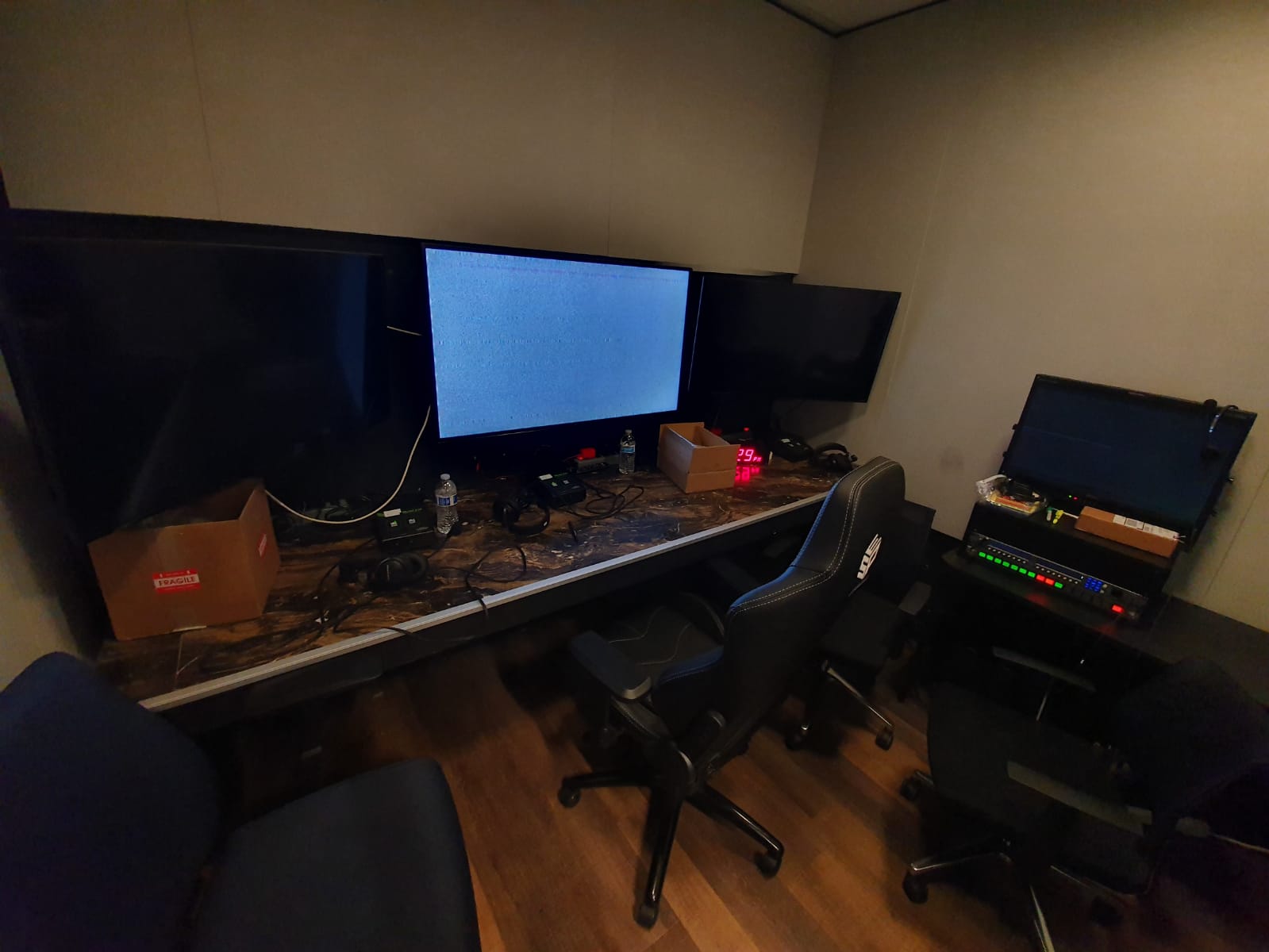 Dag 3d PokerGo Studio Behind the Scenes