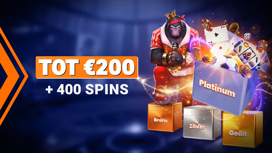 LeoVegas welkomstbonus Affiliate
