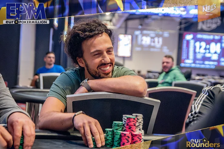 Mateusz Moolhuizen EPM 2Million