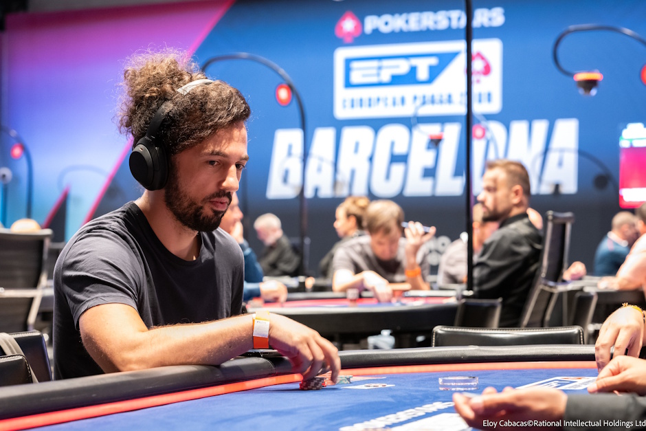Mateusz Moolhuizen EPT Barcelona