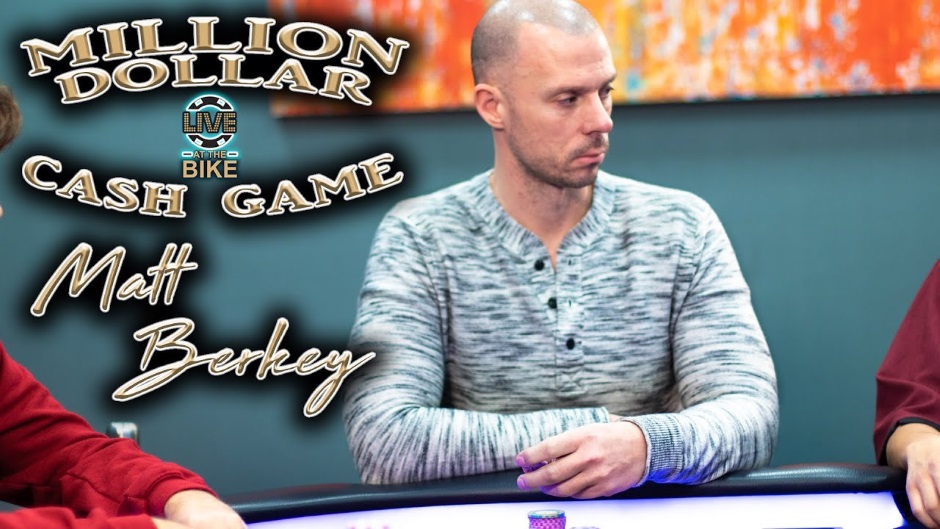 Matt Berkey BLUFF