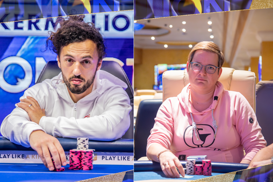Meteusz Moolhuizen en Ingrid Vos EPM 2Million