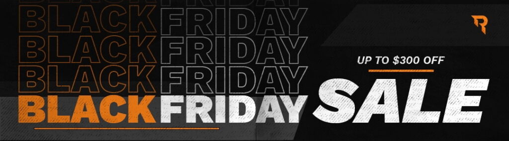 Black Friday RYE