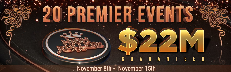 GGPoker High Rollers