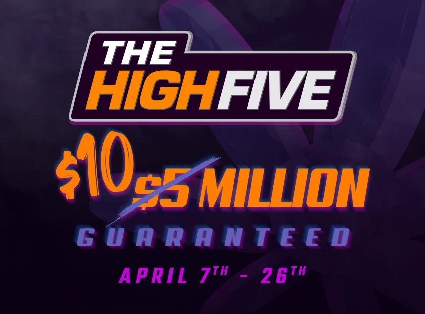 High Five Series ACR 2020