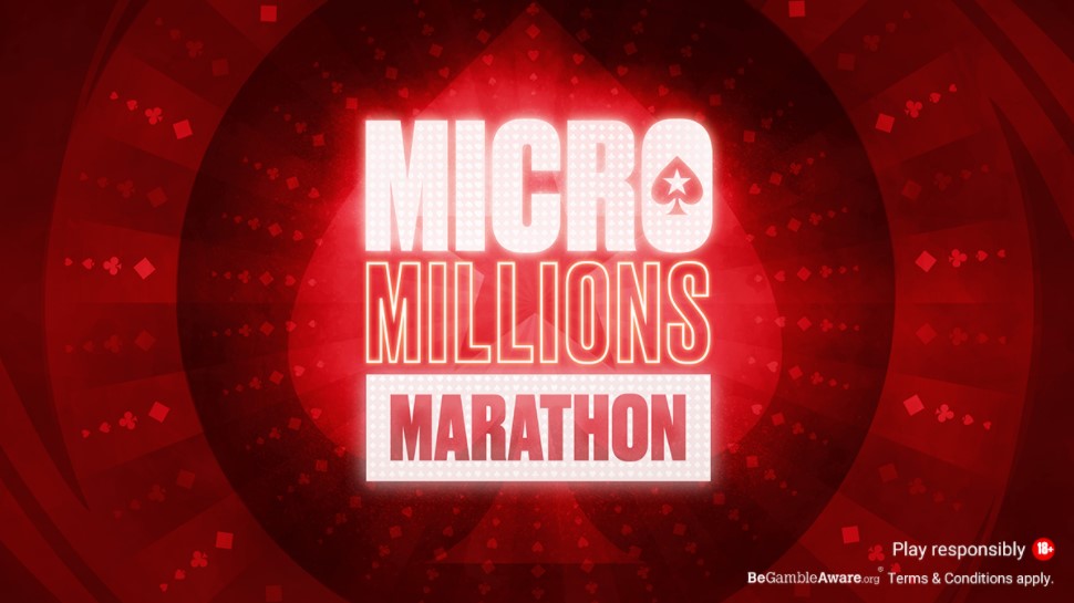 MircoMillions Marathon 2020