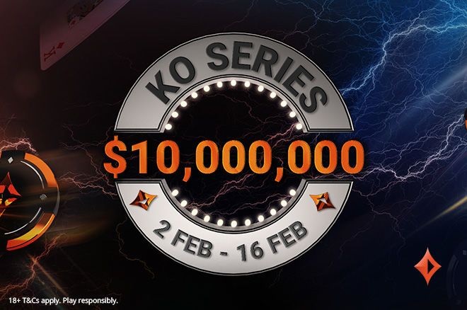 Partypoker KO Series