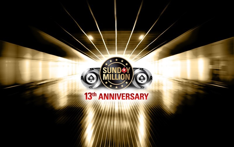 Sunday Million Take 13