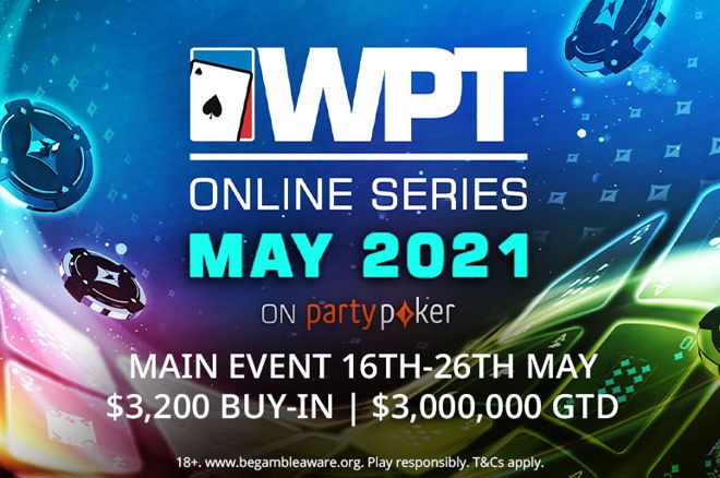 WPT Online Series 2021
