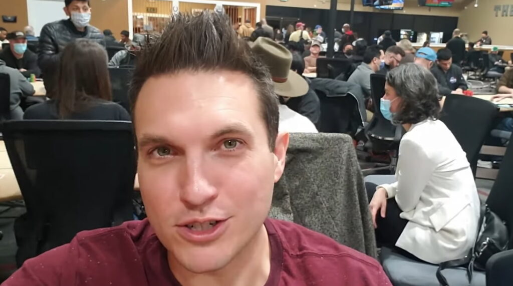 Doug Polk Vlog 2 The Lodge