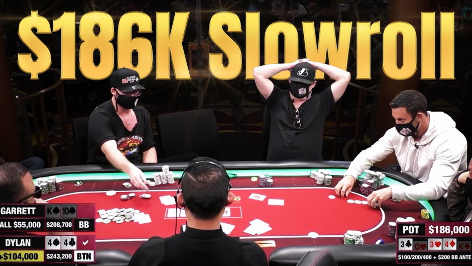 Garrett Adelstein Dylan Slowroll Hustler