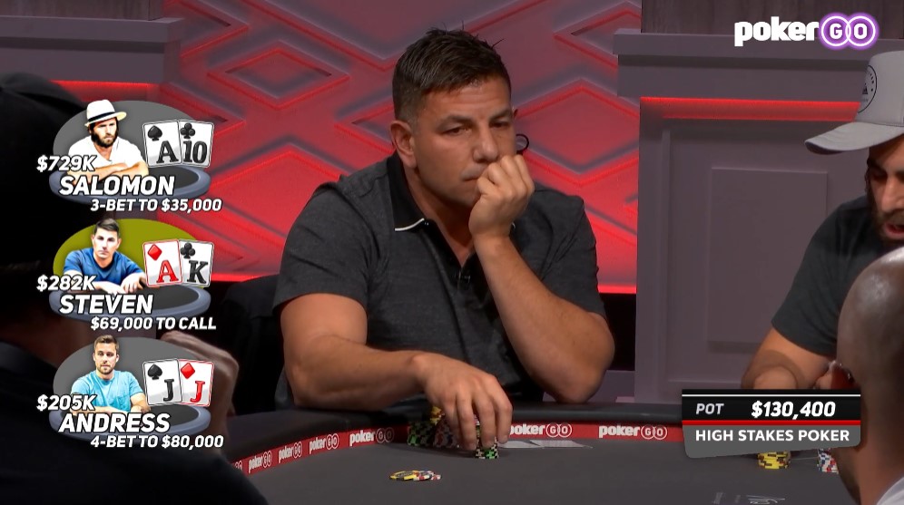 HSP Episode 14 Brandon Steven 5 bet HSP Episode 14 Brandon Steven 5 bet