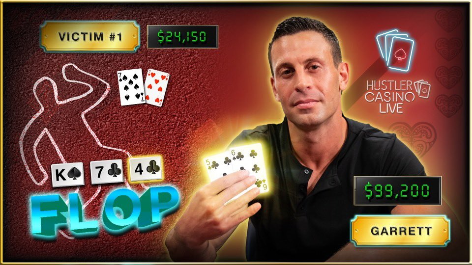 Hustler Casino Stream Adelstein