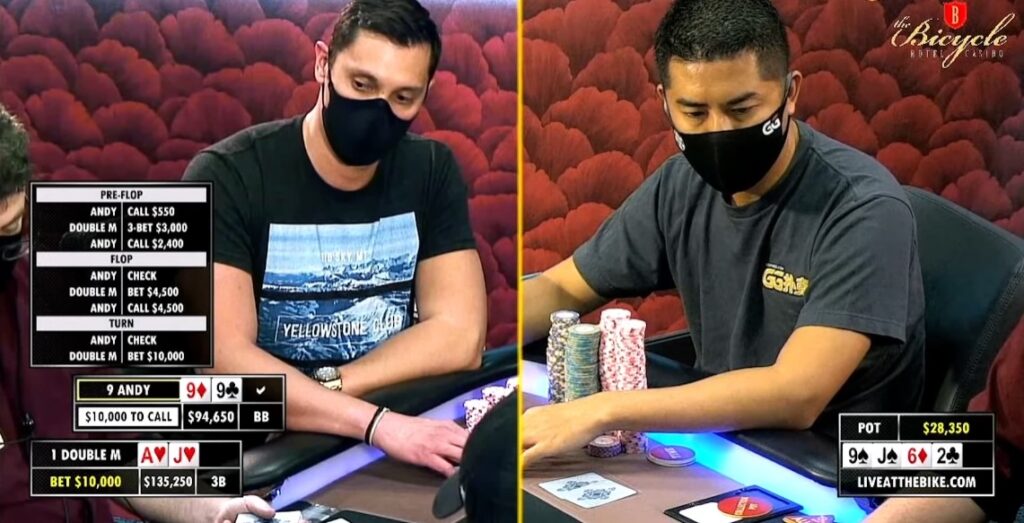 LATB Any vs Double M