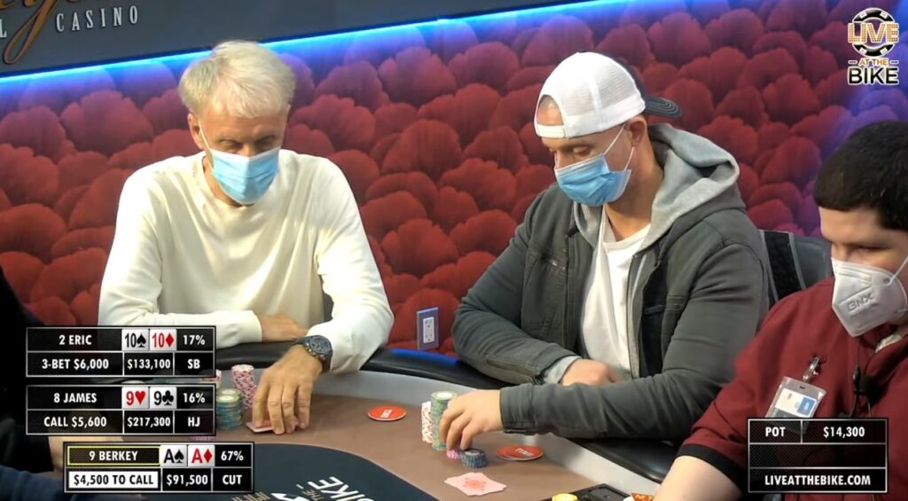 Live at the Bike Matt Berkey 200K