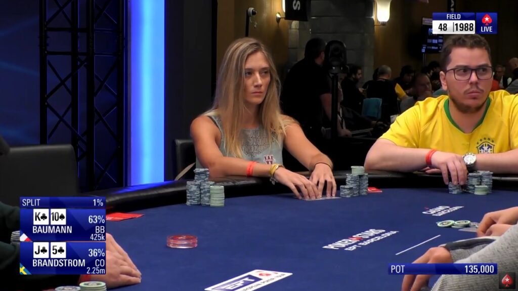 Livestream EPT Barcelona Dag 4