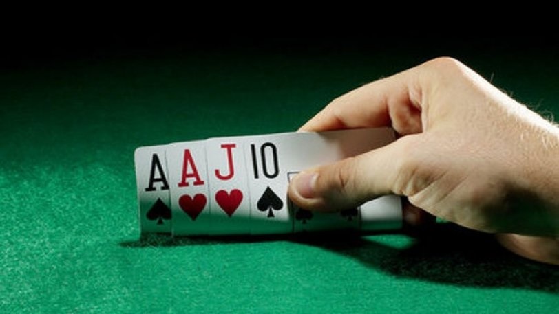 Pot Limit Omaha