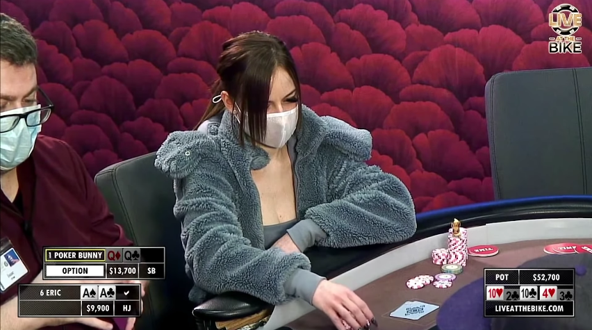 Poker Bunny - Live at the Bike
