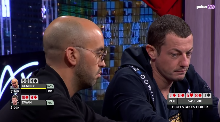 Tom Dwan vs Bryn Kenney