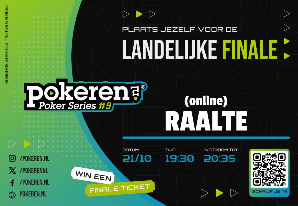 Pokeren Banner Raalte